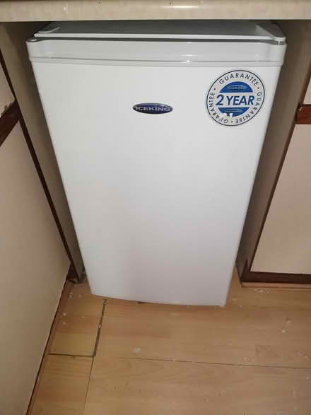 Photo of free Under counter fridge (Merchant City G1) #1