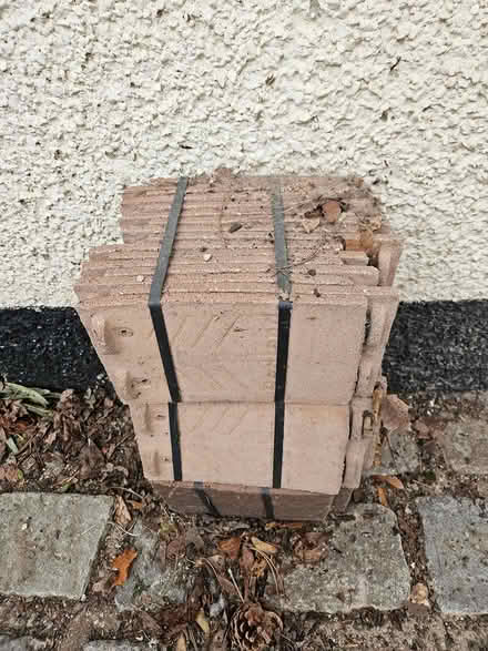 Photo of free 48 new Redland tiles (Orpington BR6) #2