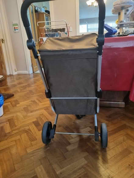 Photo of free Shopping trolly (Sudbury CO10) #3