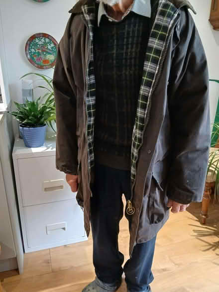 Photo of free Wax jacket (Parkstreet AL2) #1