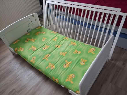 Photo of free Child bed, about 1-4 year olds (Carpenders Park, WD19) #1