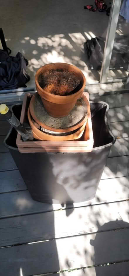 Photo of free Planting pots (Woodbridge) #1