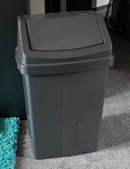 Photo of free Plastic kitchen bin (BA2) #1