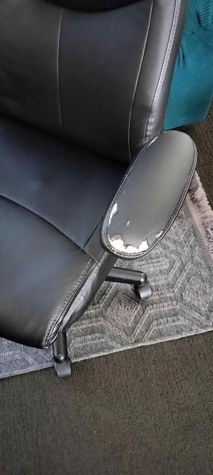 Photo of free Office Chair (Van Nuys) #4