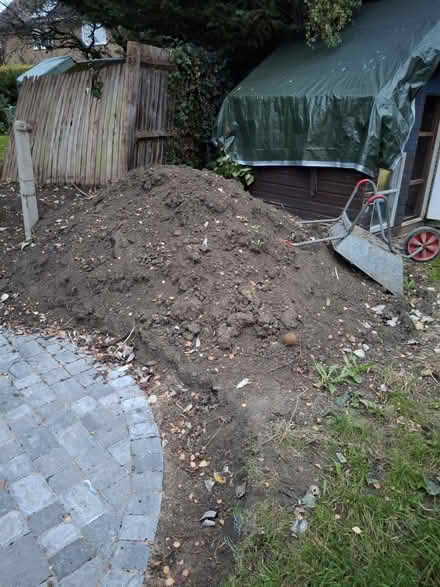 Photo of free Soil (mostly top soil) (Abingdon OX14) #1