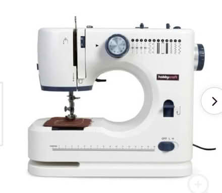 Photo of sewing machine (Hillingdon UB8) #1