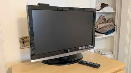 Photo of free 26" flat screen TV + Roku + antenna (Manor Park, Washington, DC) #1