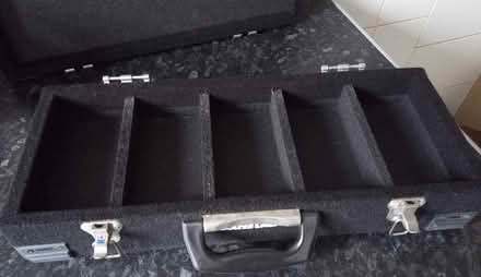 Photo of free Sound Lab Mini Disc Flight Case (LE8 5AH) #2