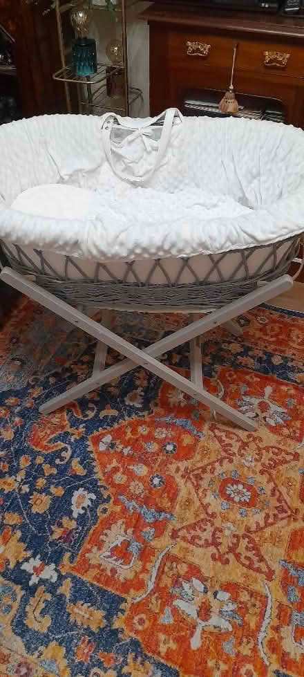 Photo of free Bassinet (Welling DA16) #1