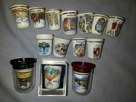 Photo of free Ceramic thimbles (Wenslade Park EX5) #1