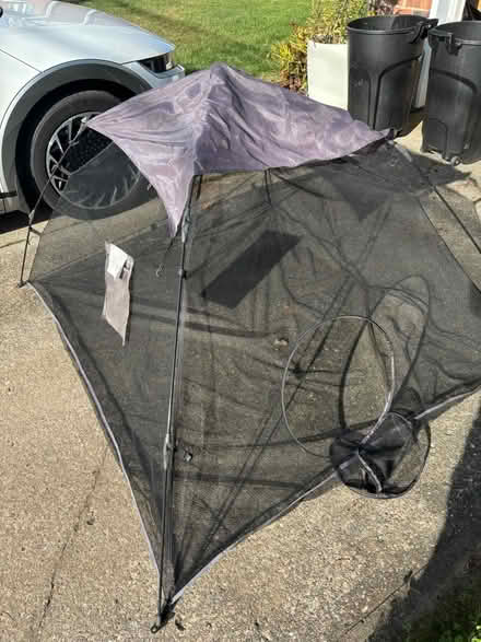 Photo of free Cat tent (East Northport) #1
