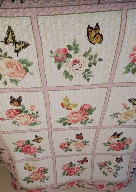 Photo of free Quilt (Amherst) #1