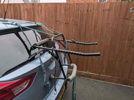 Photo of free Bike rack for car (Oswestry SY10) #2