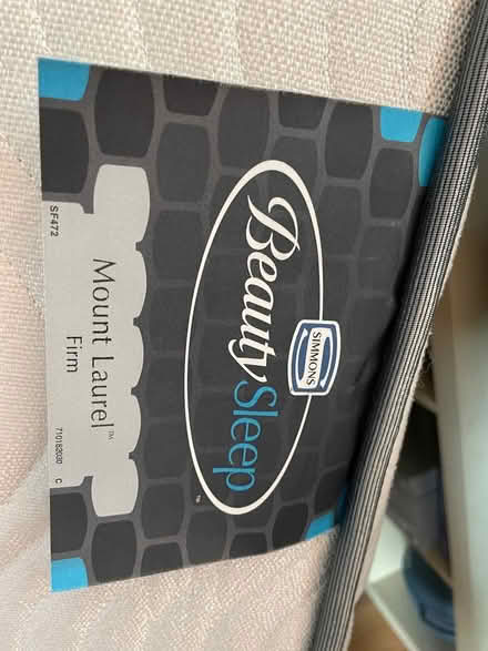 Photo of free Queen mattress and memory foam (Washington Park) #1