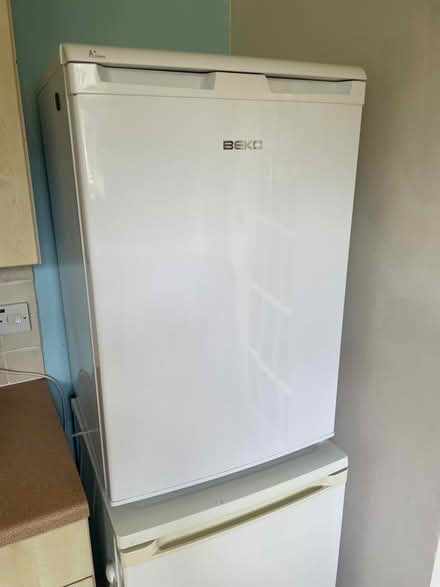 Photo of free Freezer (Moorfields) #2