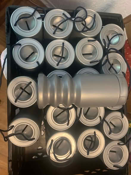 Photo of free Collecting tins (Harrietsham ME17) #1