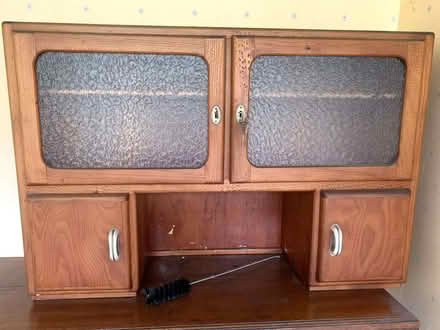 Photo of free Cupboard (Galgate LA2) #1