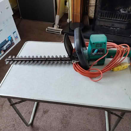 Photo of free Hedge trimmer (Knowle FY2) #1