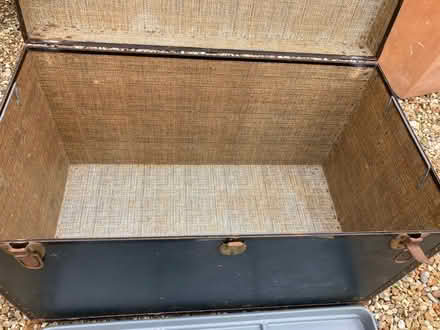 Photo of free Old trunk (GU11) #2