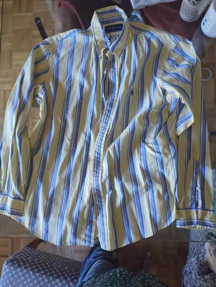 Photo of free Men's Ralph Lauren XL shirt (Richmond Highway corridor) #1