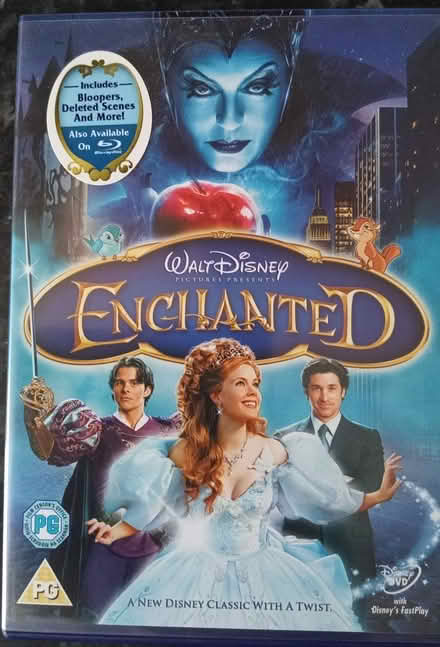 Photo of free Family DVDs (LE8 5AH) #2