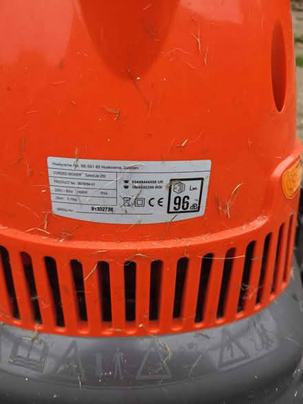 Photo of free Flymo lawn mower (West End LA3) #2