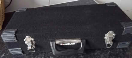 Photo of free Sound Lab Mini Disc Flight Case (LE8 5AH) #4