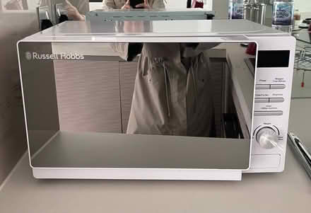 Photo of free Microwave (Millwall E14) #1