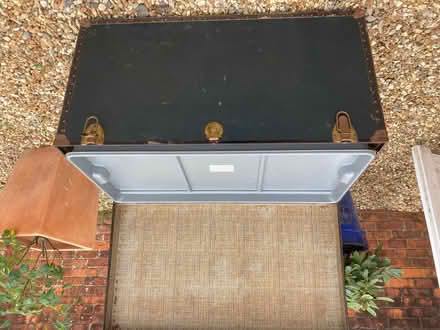 Photo of free Old trunk (GU11) #3