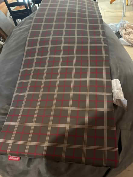 Photo of free Fold out camping bed (Severna Park) #2