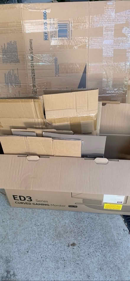 Photo of free Packing Boxes (St Ives) #2