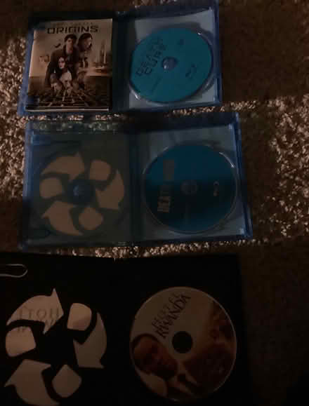 Photo of free 2 Blu-ray 1 DVD (Pleasant Hill) #2