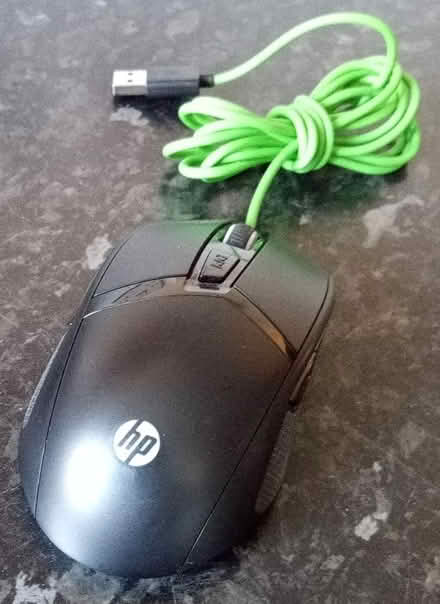 Photo of free HP Pavilion 300 Gaming Wired Mouse (LE8 5AH) #3