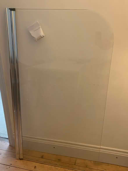 Photo of free Bath shower screen (Dartington) #1