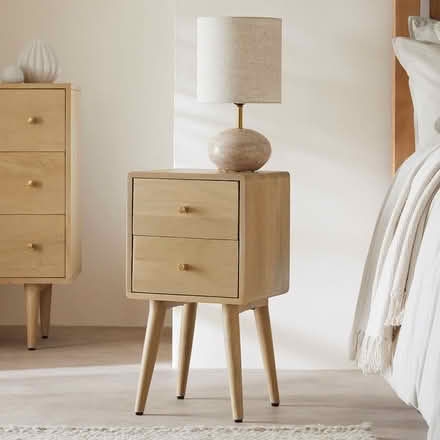 Photo of Bedside Table (Globe Town E2) #1