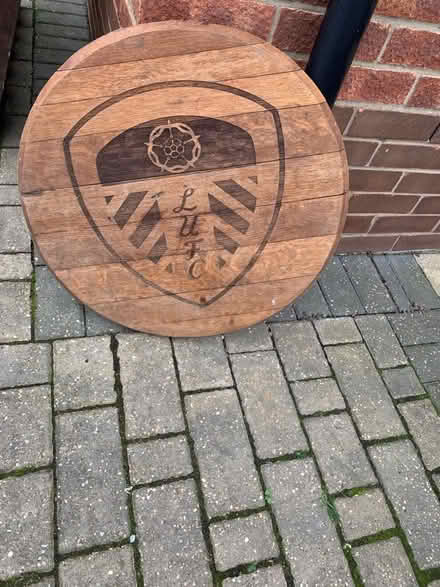 Photo of free Plaque or table top (Belle Isle LS10) #1