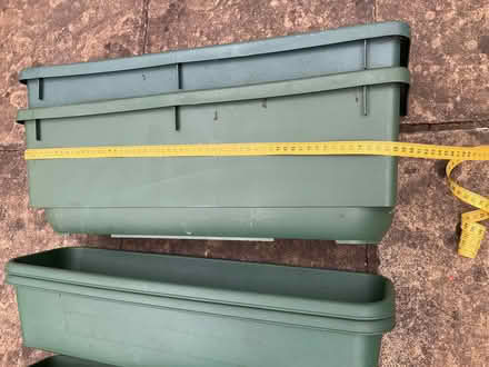 Photo of free Garden plant troughs x6 (Beaconsfield HP9) #4