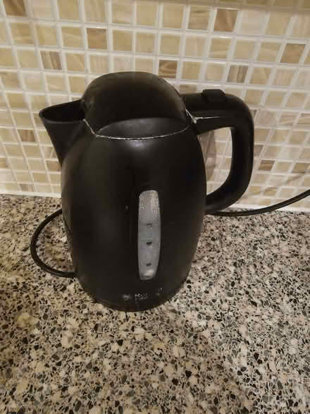 Photo of free Kettle (Monkwick CO2) #1