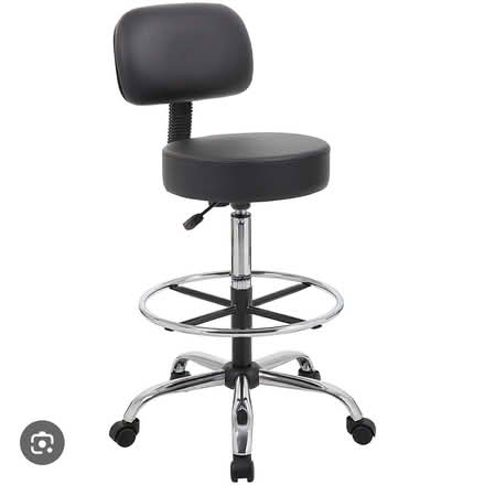 Photo of Mechanics Stool / Adjustable Height Stool (Crookesmoor S10) #1