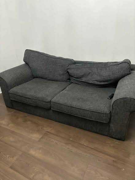 Photo of free Sofa and love chair (WF12) #1