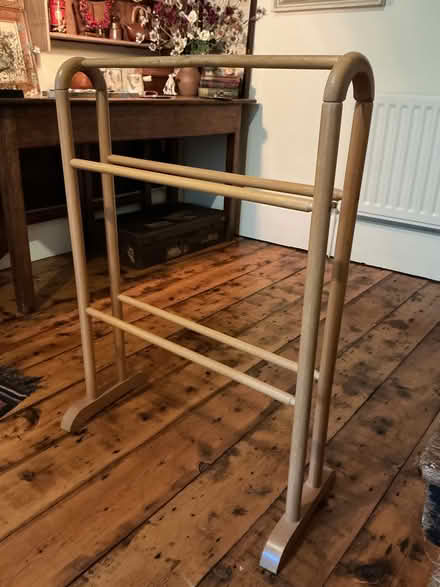Photo of free Towel Rail (Helton CA10) #1