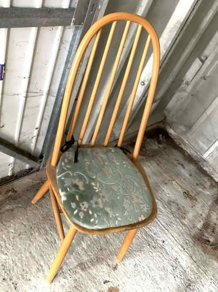 Photo of free Three wooden chairs (Galgate LA2) #2