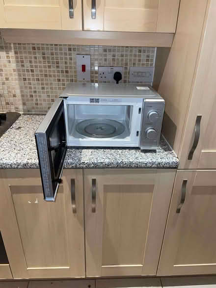 Photo of free Microwave (Monkwick CO2) #3