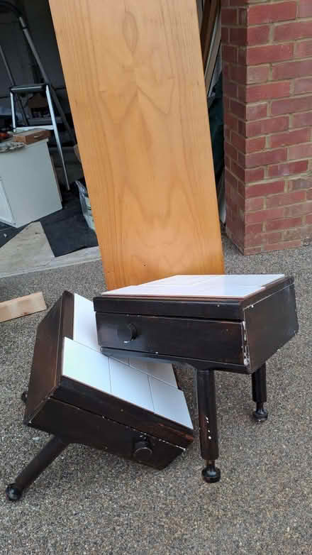 Photo of free Double-bed headboard (Little Chalfont HP6) #1
