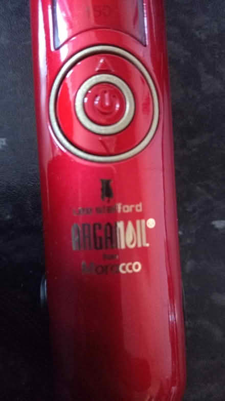 Photo of free Lee Stafford Hair Straighteners (LE8 5AH) #4
