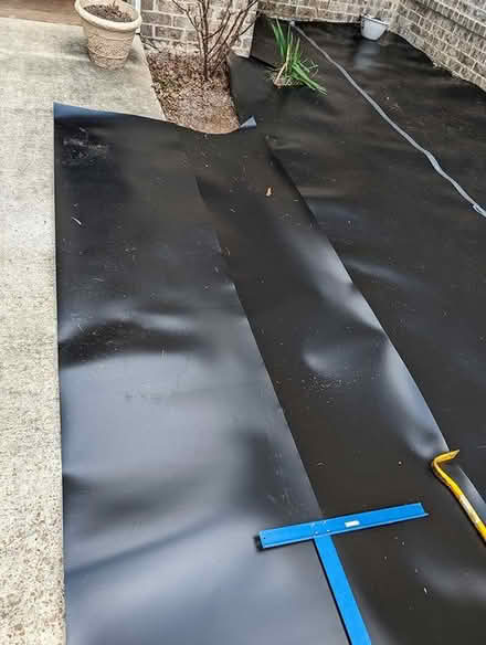 Photo of free Garden Plastic Sheeting thick (Crestview Bluff) #4