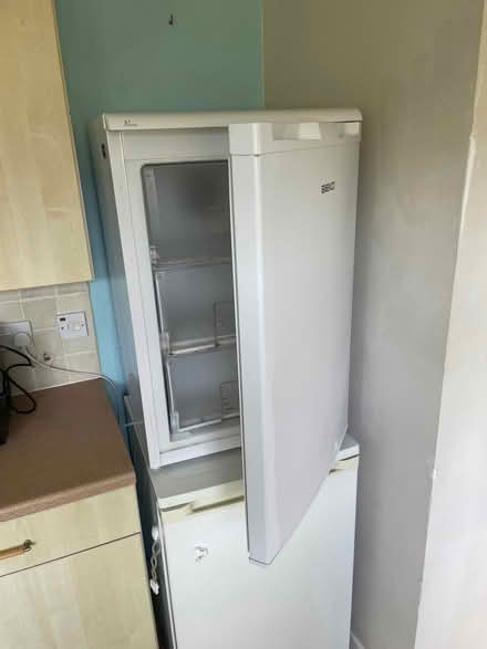 Photo of free Freezer (Moorfields) #1