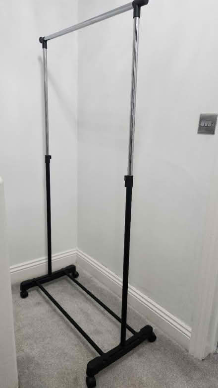 Photo of free Light Duty Clothes Rail (West Drayton UB7) #3