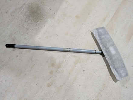 Photo of free Dust mop with extending handle (Oswestry SY10) #1