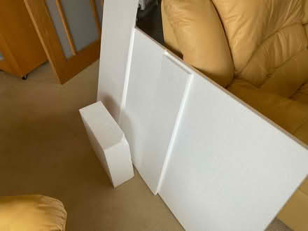 Photo of free Large sheets of polystyrene (East Carleton NR14) #1